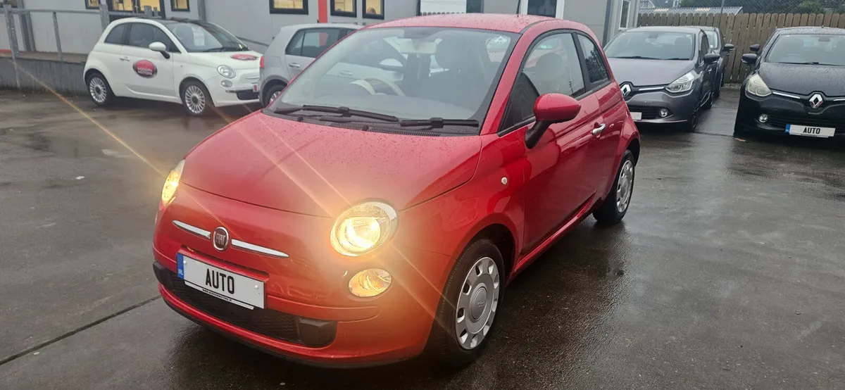Fiat 500 pop automatic 1.2 3dr low kms - Image 4