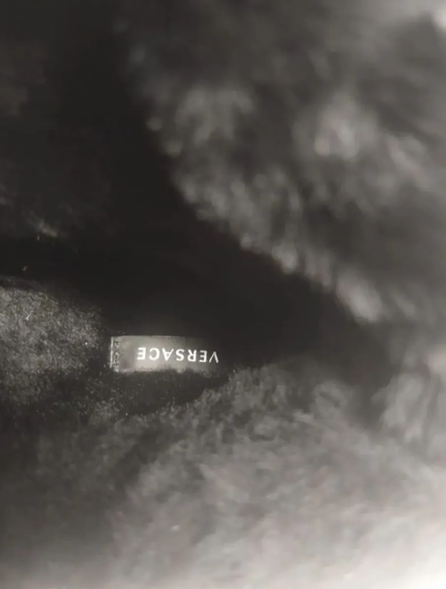 Versace leather ankle boots - Image 2