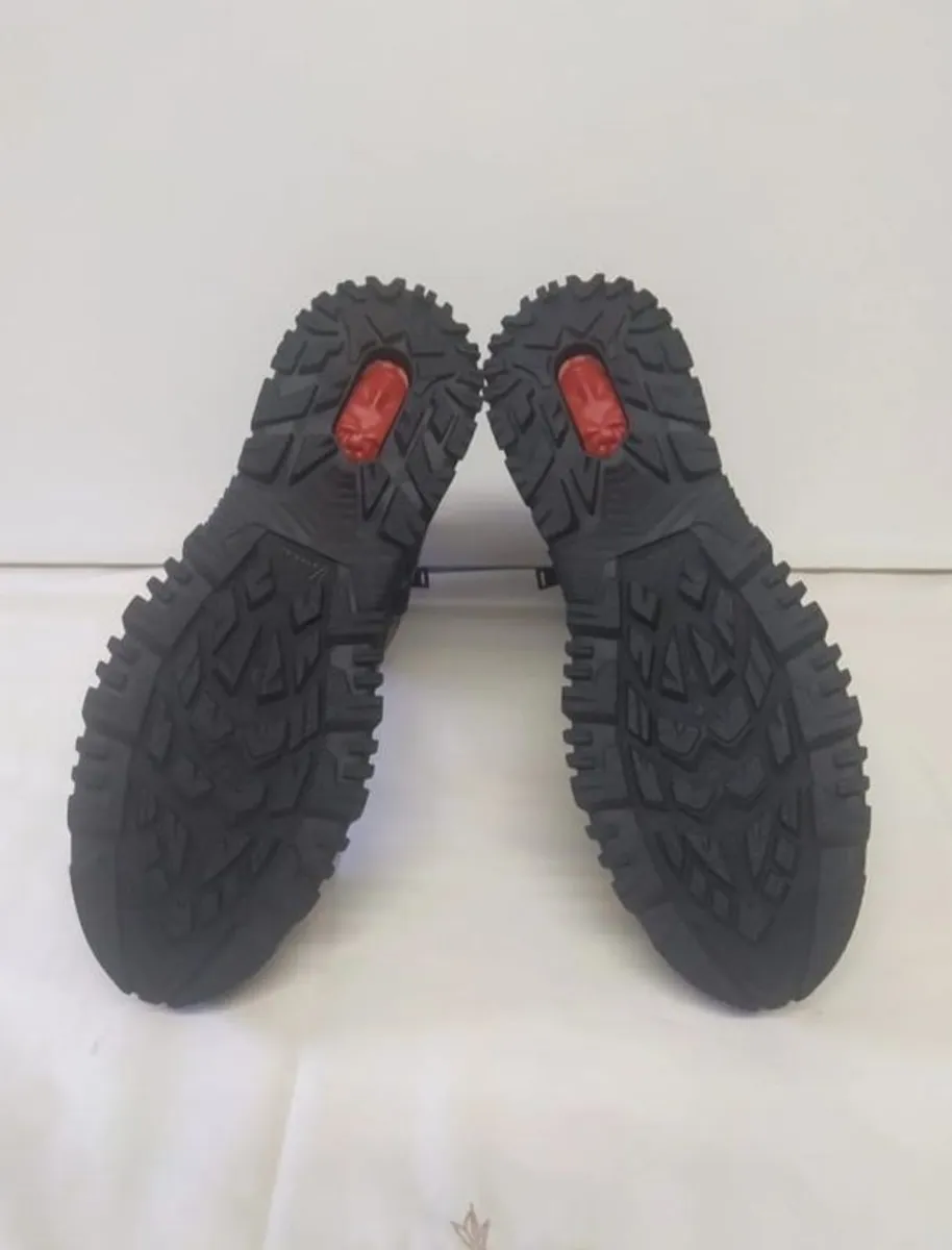 Versace leather ankle boots - Image 3