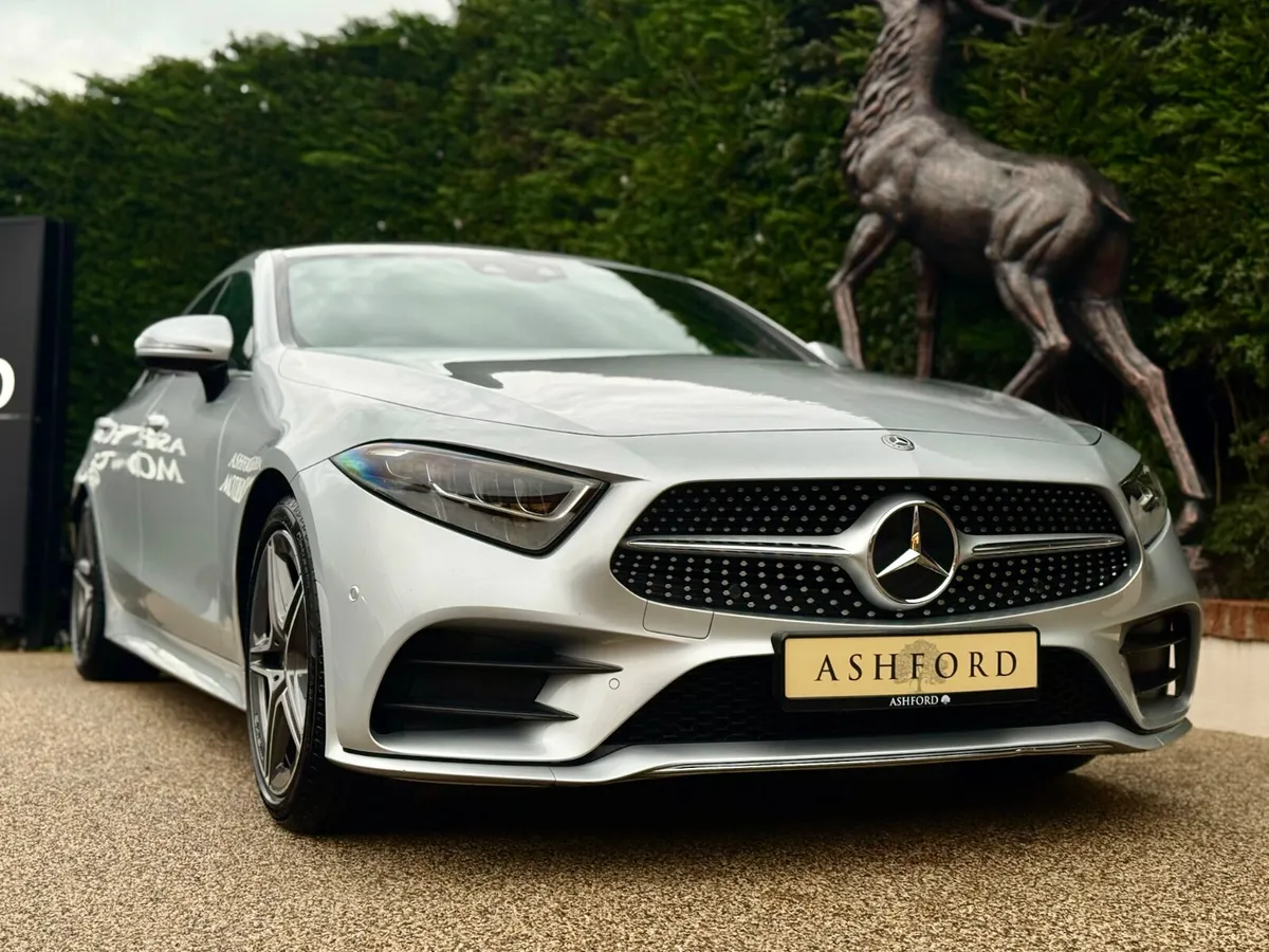 Mercedes-Benz CLS AMG 300D Low Km high spec - Image 1