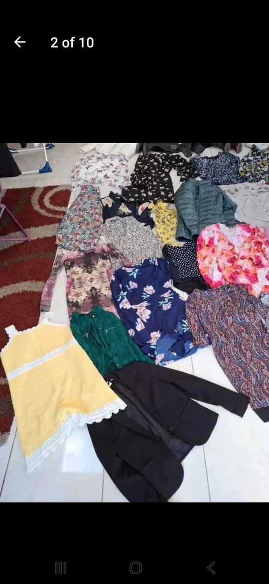 Ladies clothes bundle size 8 - Image 2