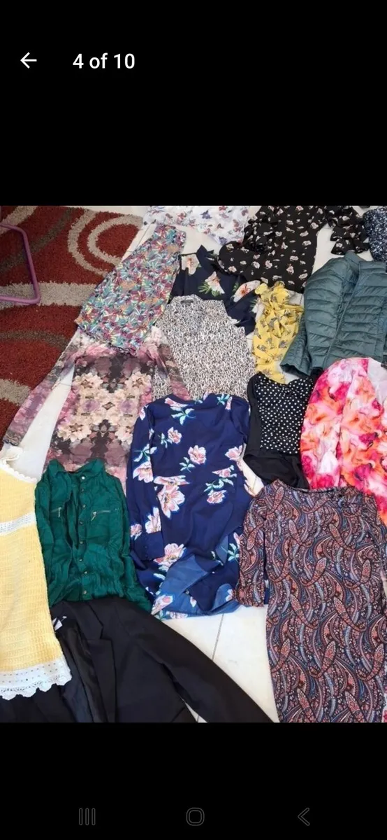 Ladies clothes bundle size 8 - Image 4