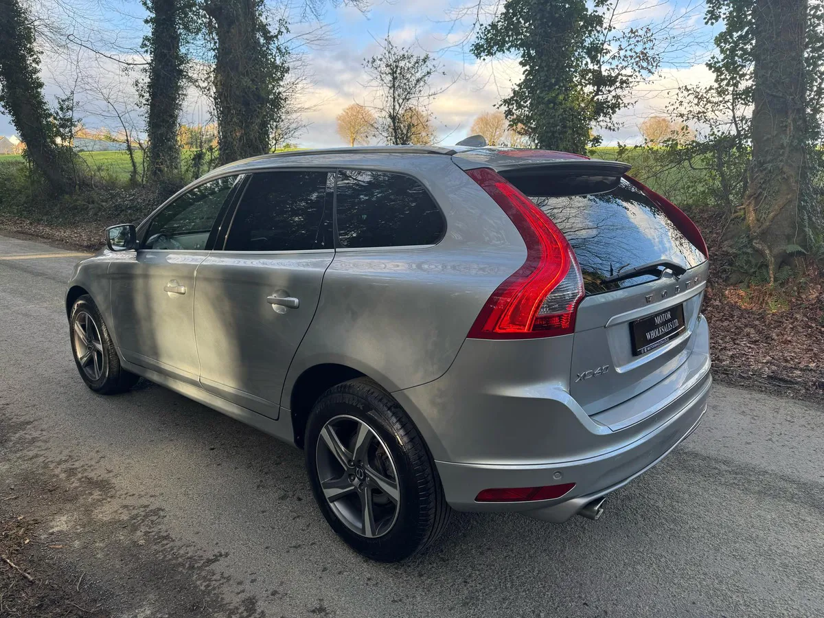 152 VOLVO XC60 R DESIGN D4 AUTO LOW KM €99 P/W - Image 2