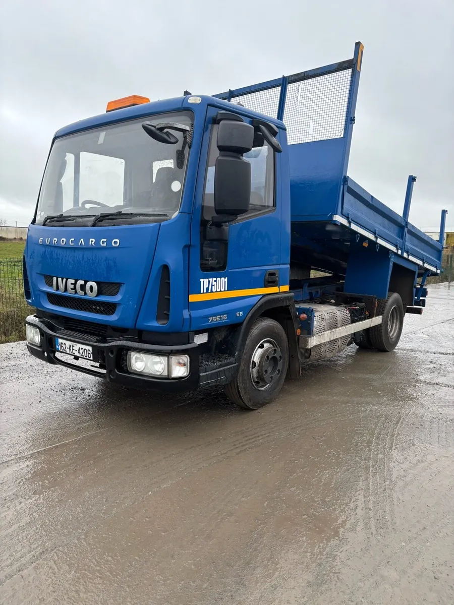 7.5 ton Iveco - Image 2