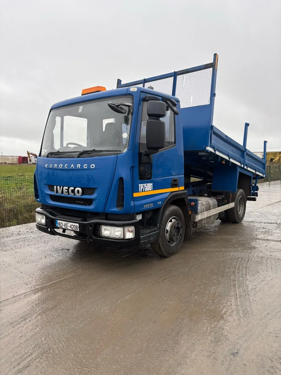 7.5 ton Iveco - Image 3