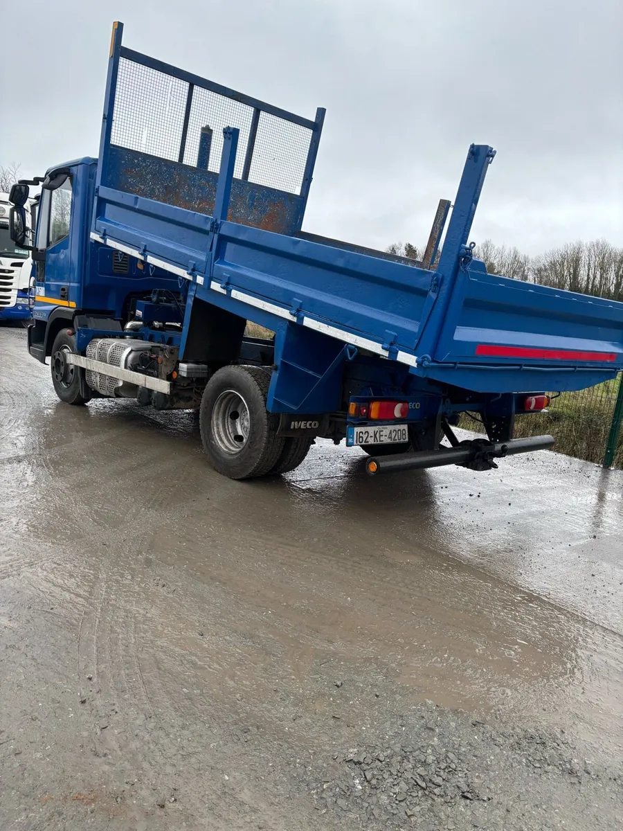 7.5 ton Iveco - Image 4