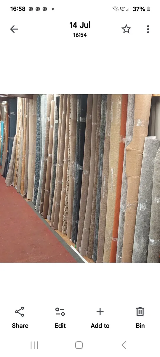 Carpets and vinyl floorcovering - Image 2