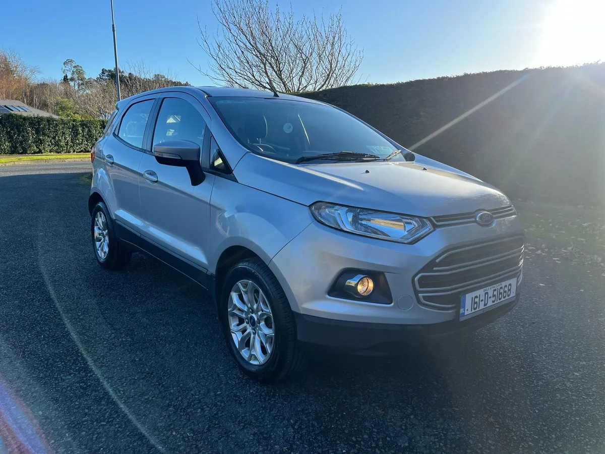 Ford Ecosport - Image 1