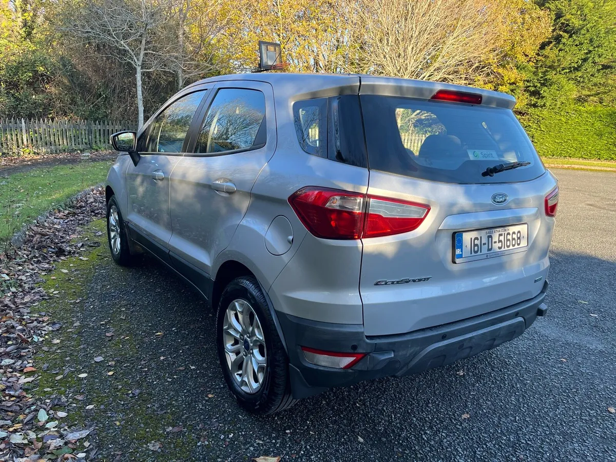 Ford Ecosport - Image 3