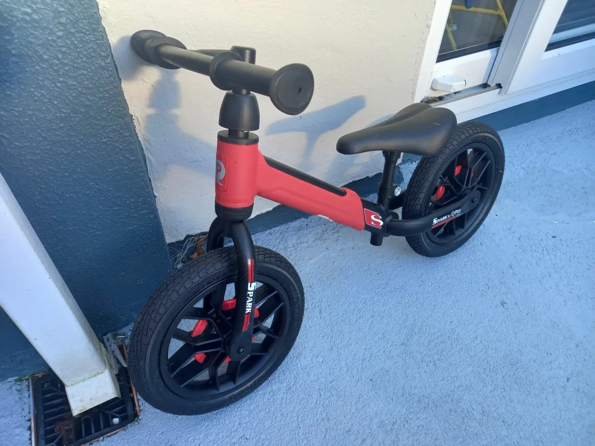 Balance bike - Image 1