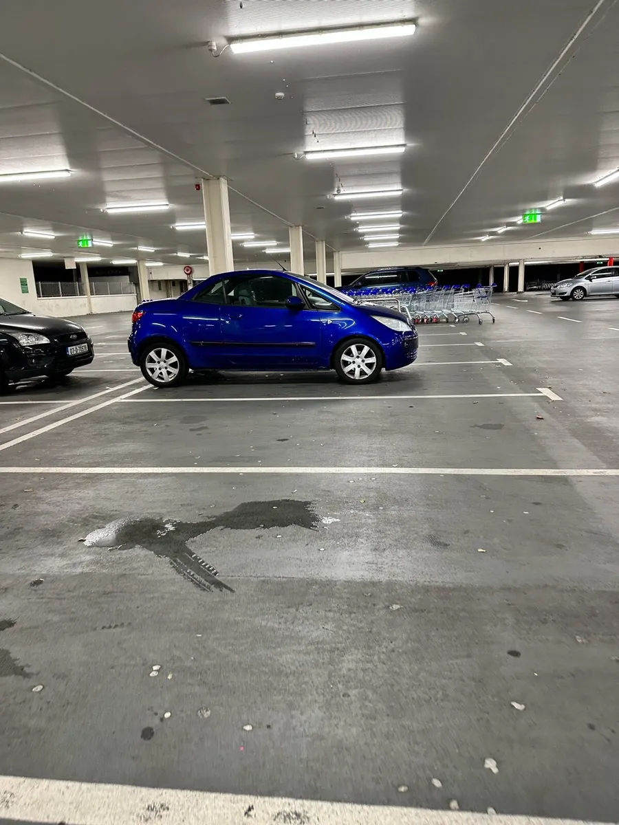 Convertible Mitibishi Colt CZC - Image 1