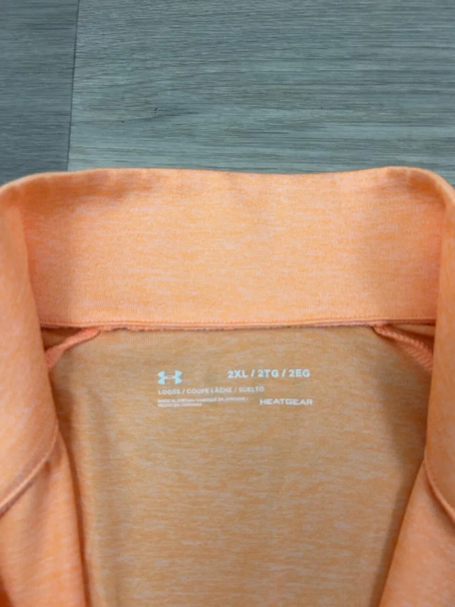 Under Armour Half Zip Layer Sport Top Womens XXL - Image 4