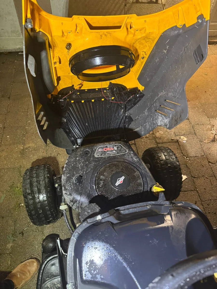 Stiga 2022 lawnmower - Image 3