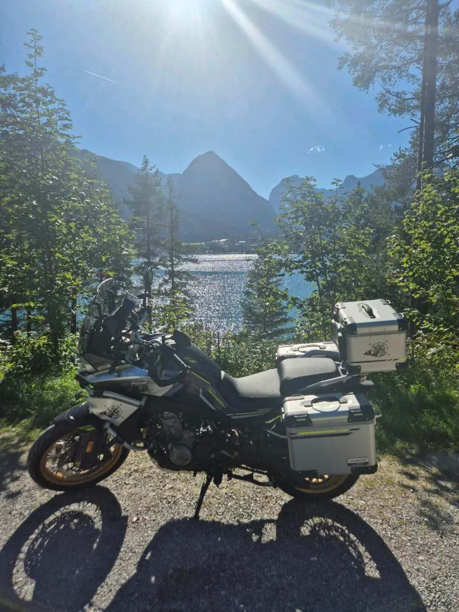 CF MOTO 800MT TOURING - Image 2