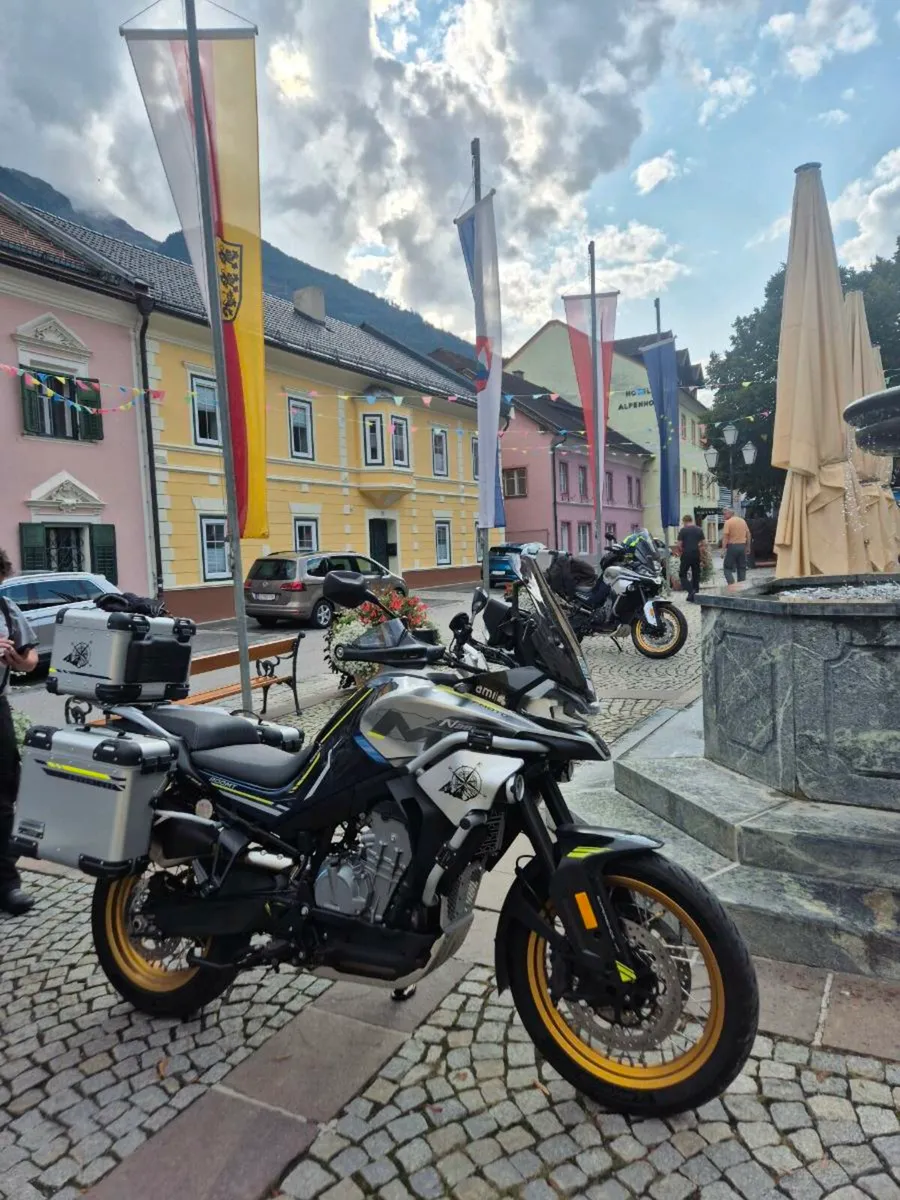 CF MOTO 800MT TOURING - Image 2