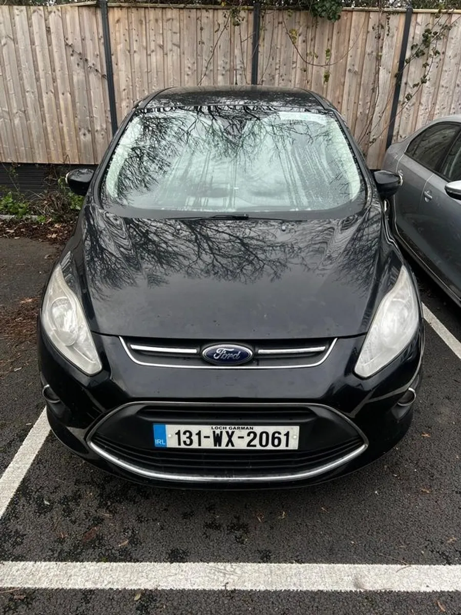 Turbo Gone 2013 Ford Grand C-max Nct 07/26 - Image 1