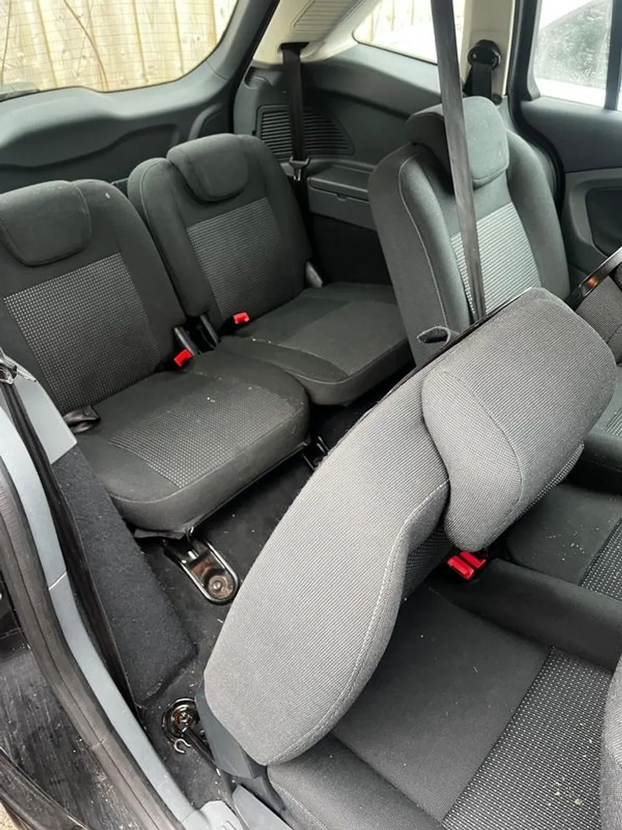 Turbo Gone 2013 Ford Grand C-max Nct 07/26 - Image 3