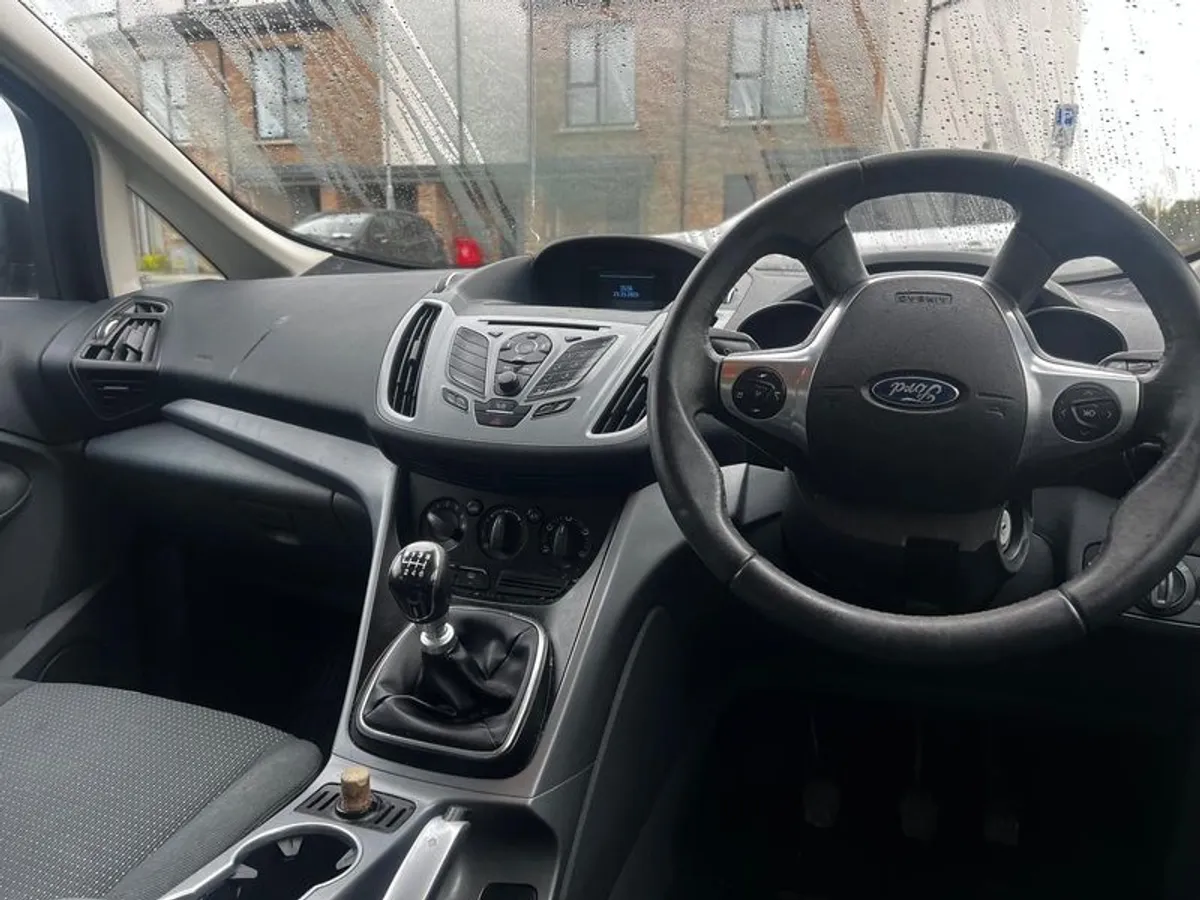 Turbo Gone 2013 Ford Grand C-max Nct 07/26 - Image 4