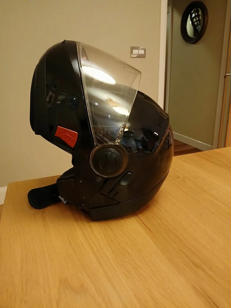 Motorcycle BMW & Schubert Helmets - Image 2