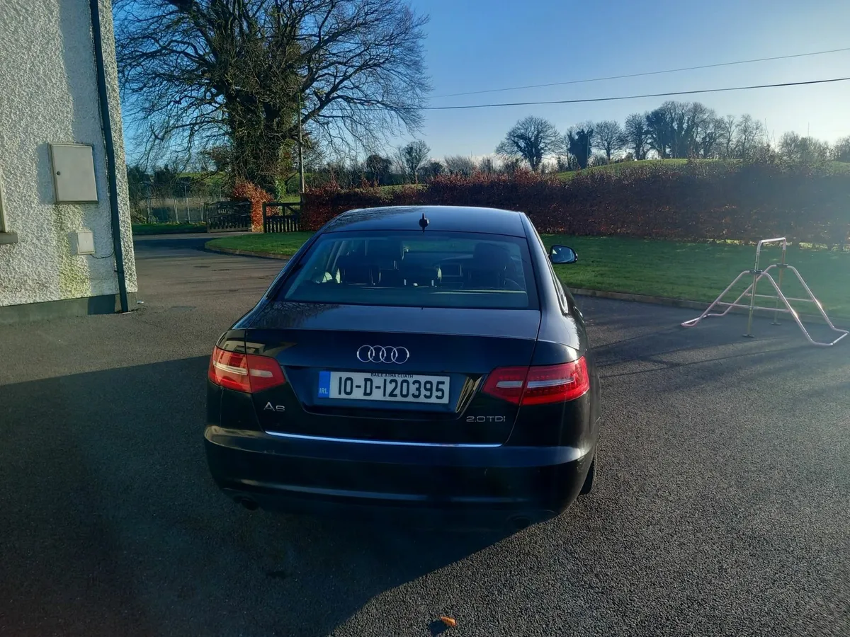 Audi A6 2010 - Image 4