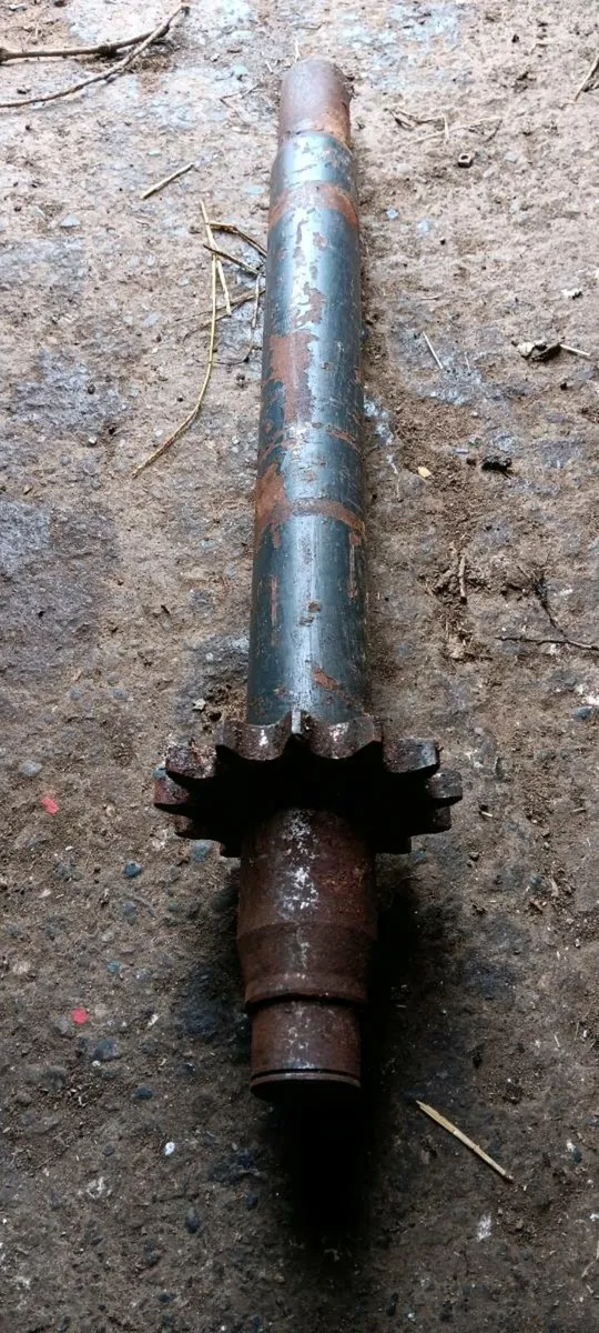 Deutz fahr/kuhn/mchale parts - Image 1