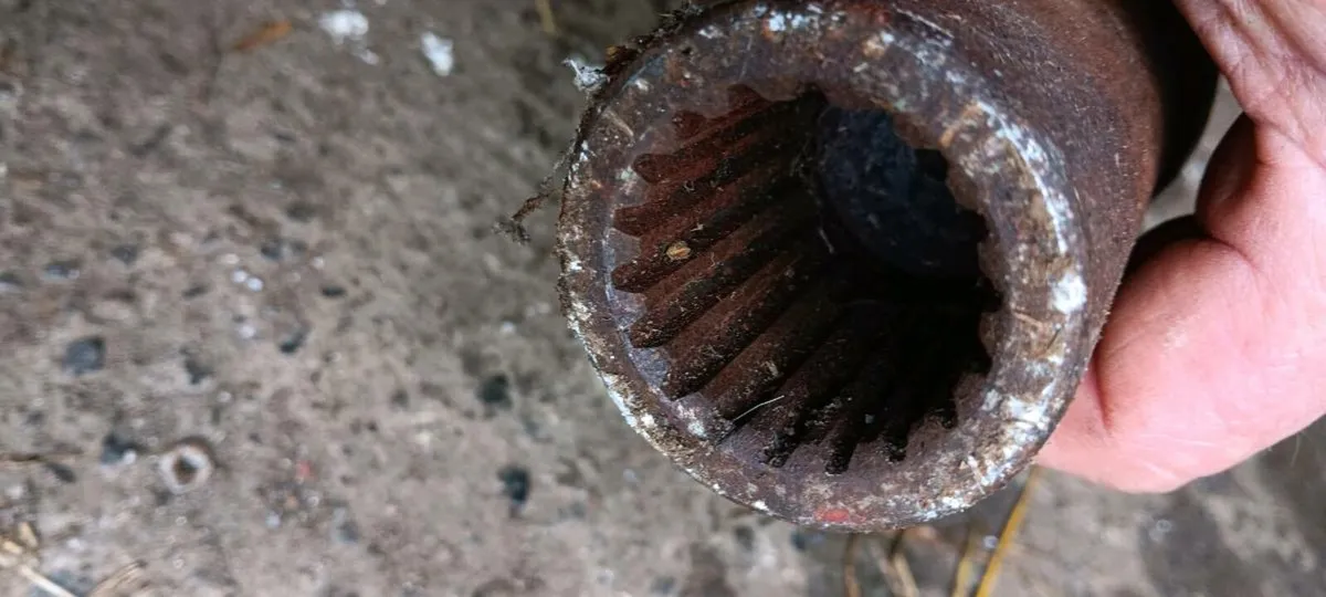 Deutz fahr/kuhn/mchale parts - Image 2