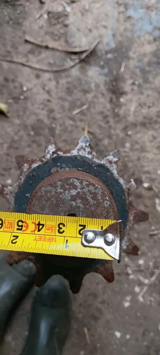 Deutz fahr/kuhn/mchale parts - Image 4