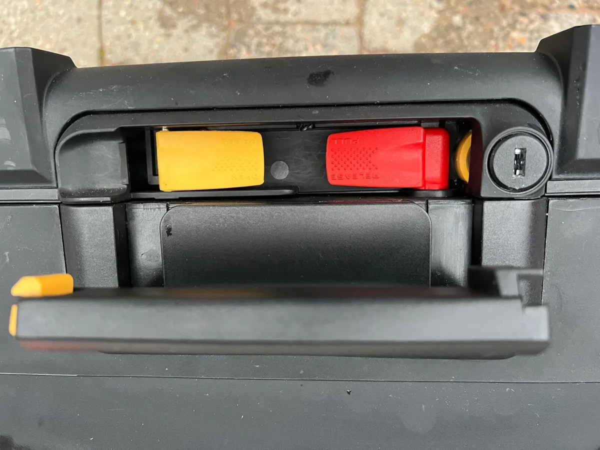 BMW Vario Panniers - Image 2