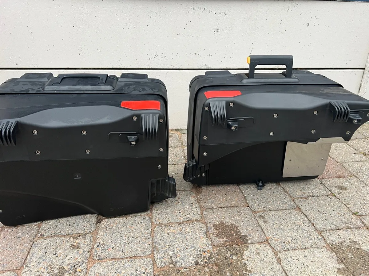 BMW Vario Panniers - Image 3
