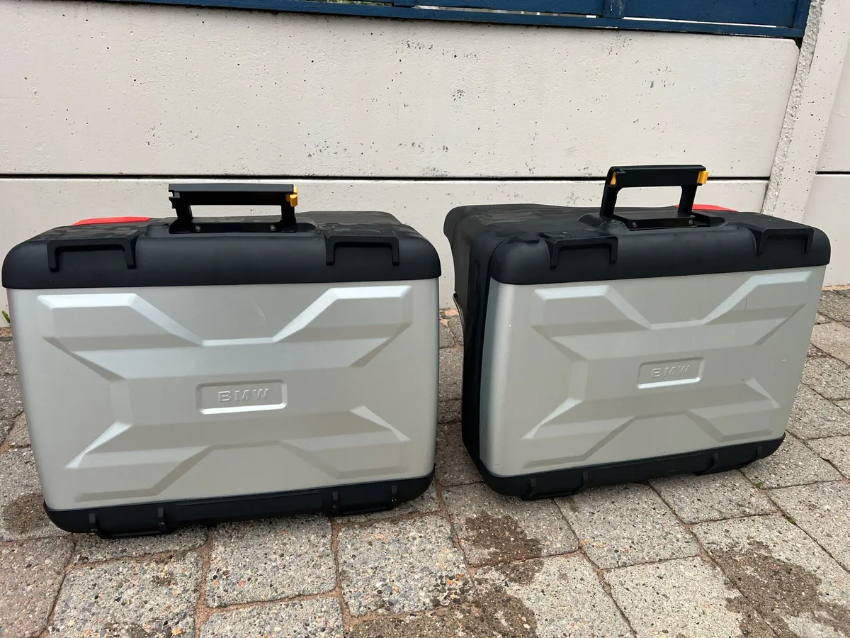 BMW Vario Panniers - Image 1