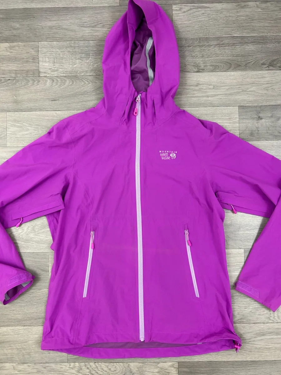 Mountain Hardwear Lightweight Waterproof Jacket - Image 2