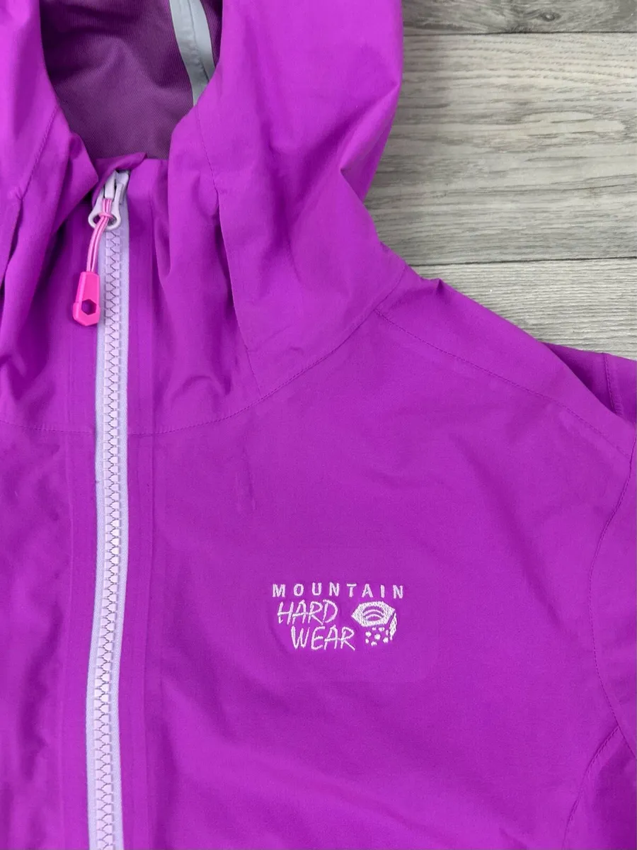 Mountain Hardwear Lightweight Waterproof Jacket - Image 3