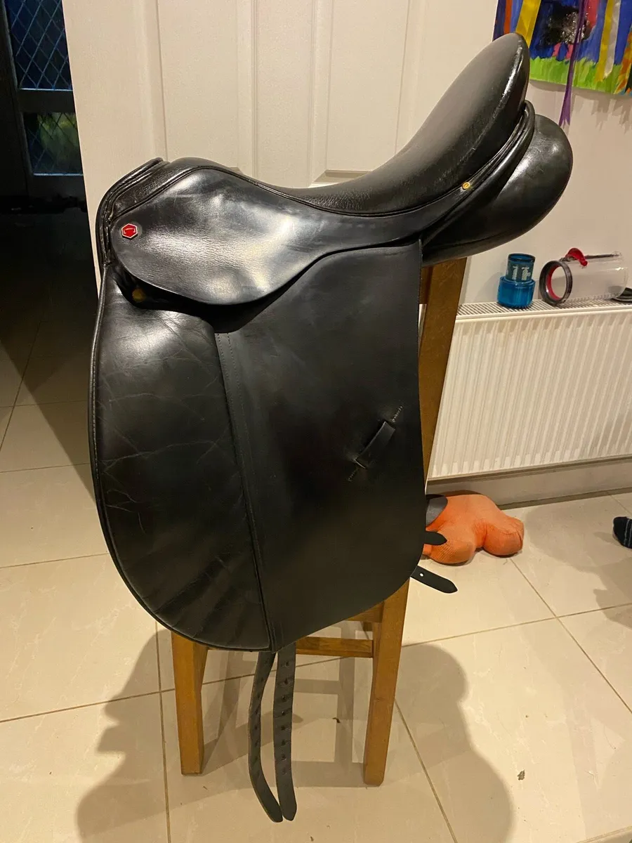 Dressage saddle Albion - Image 2