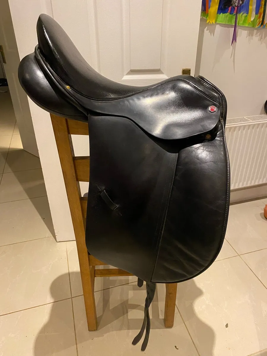 Dressage saddle Albion - Image 1