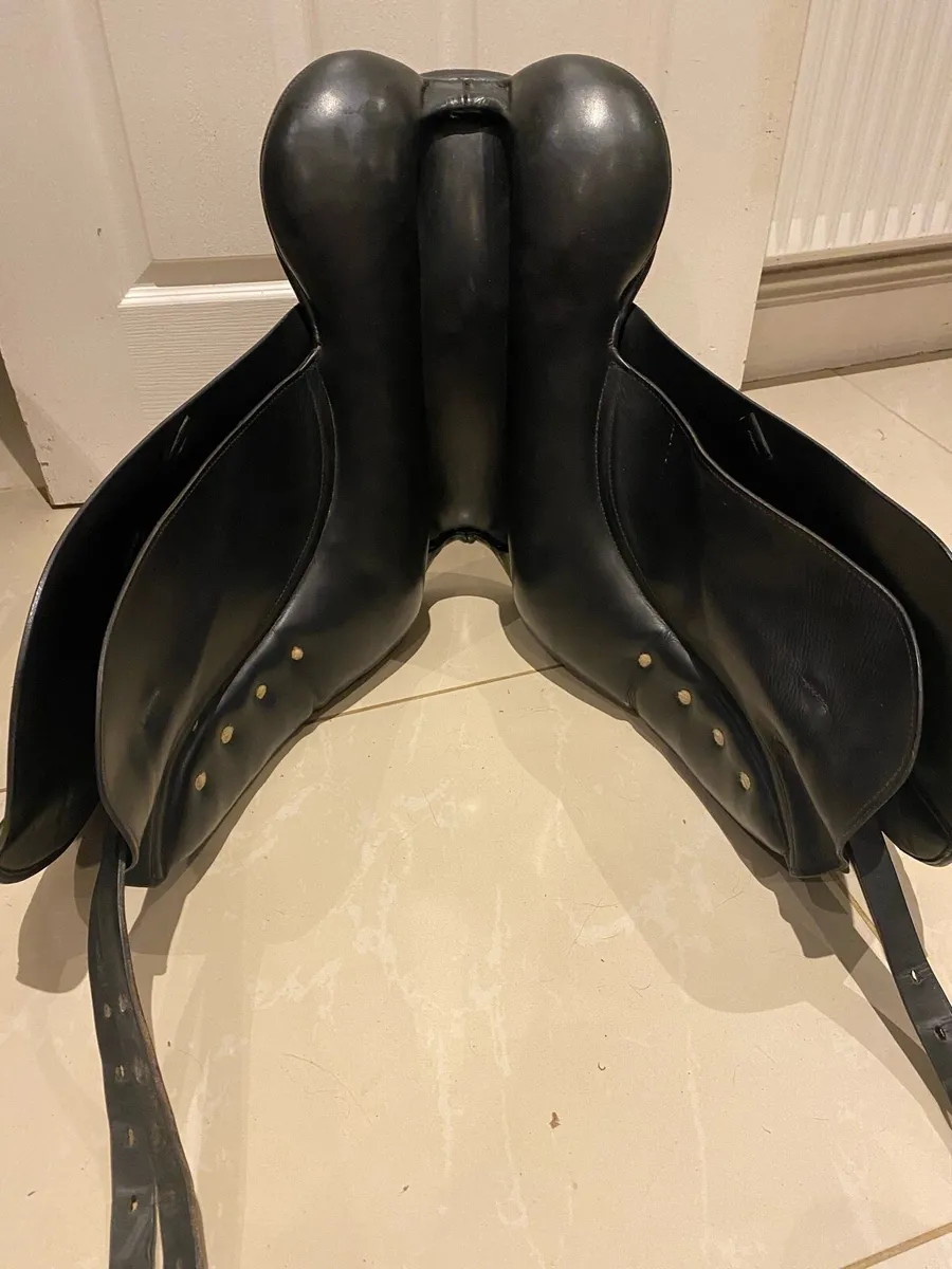 Dressage saddle Albion - Image 4
