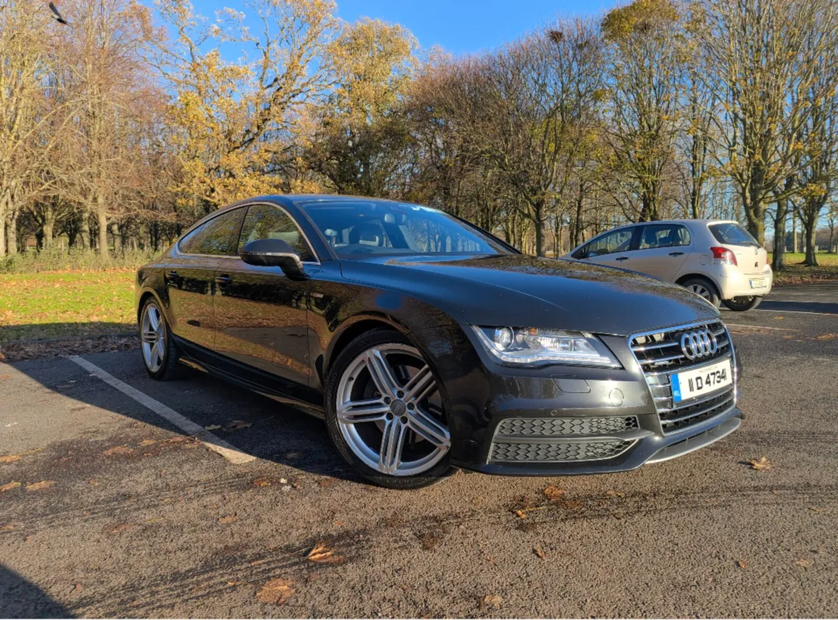 Audi A7 S line Quattro - 241HP version - Image 1