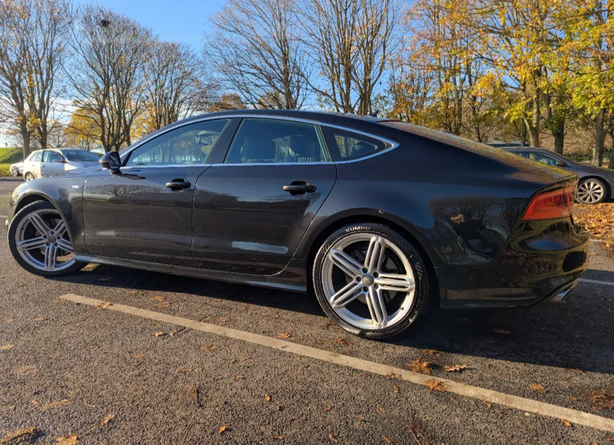 Audi A7 S line Quattro - 241HP version - Image 2