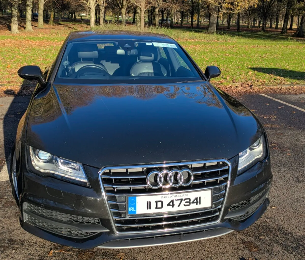 Audi A7 S line Quattro - 241HP version - Image 3