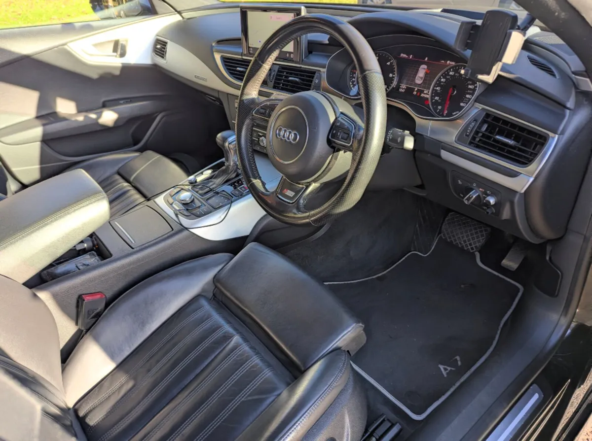 Audi A7 S line Quattro - 241HP version - Image 4