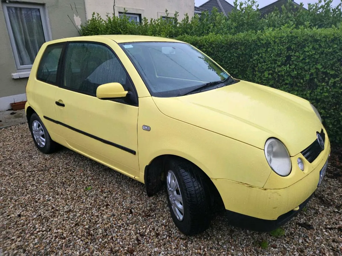 2003 VW Lupo - Image 1