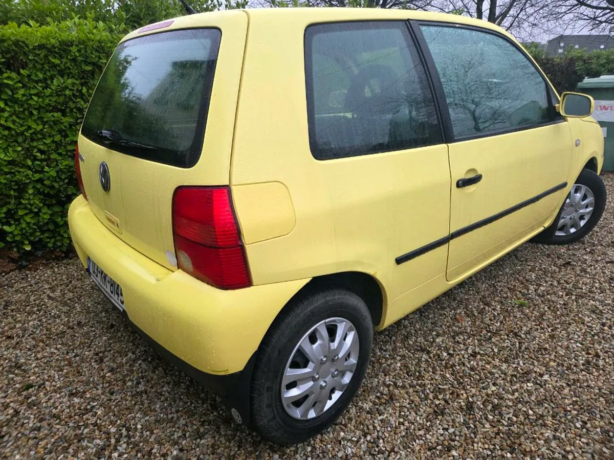 2003 VW Lupo - Image 2