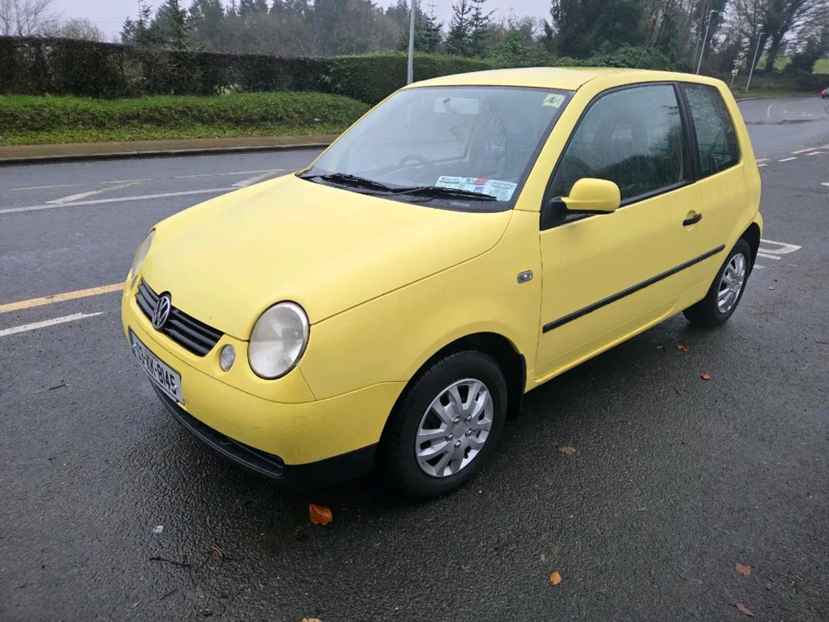 2003 VW Lupo - Image 3