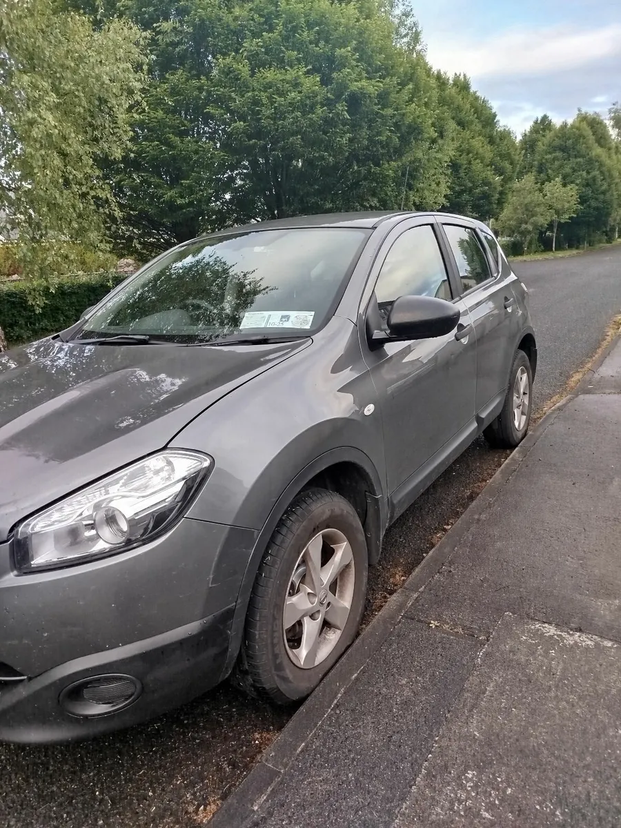 Nissan Qashqai 2012 - Image 4