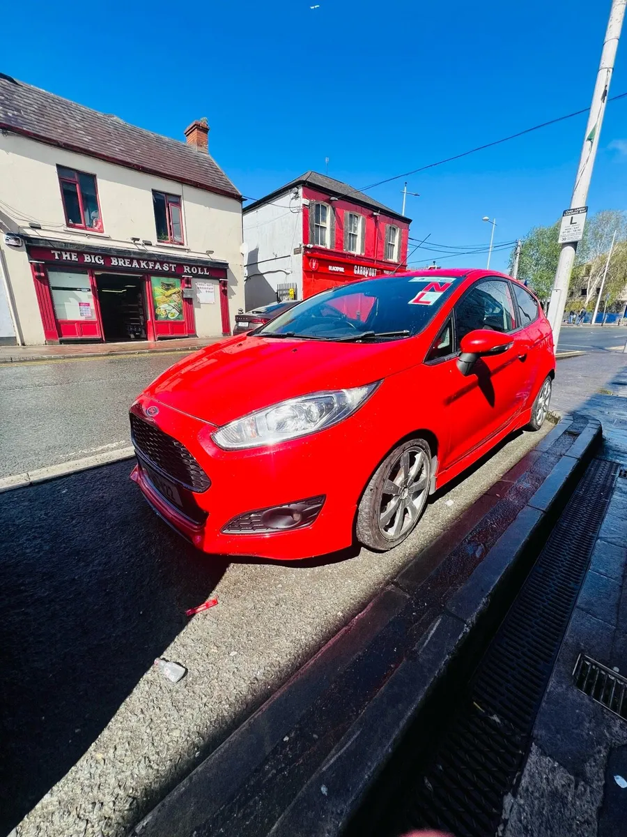 Fiesta S 2013 - Image 2