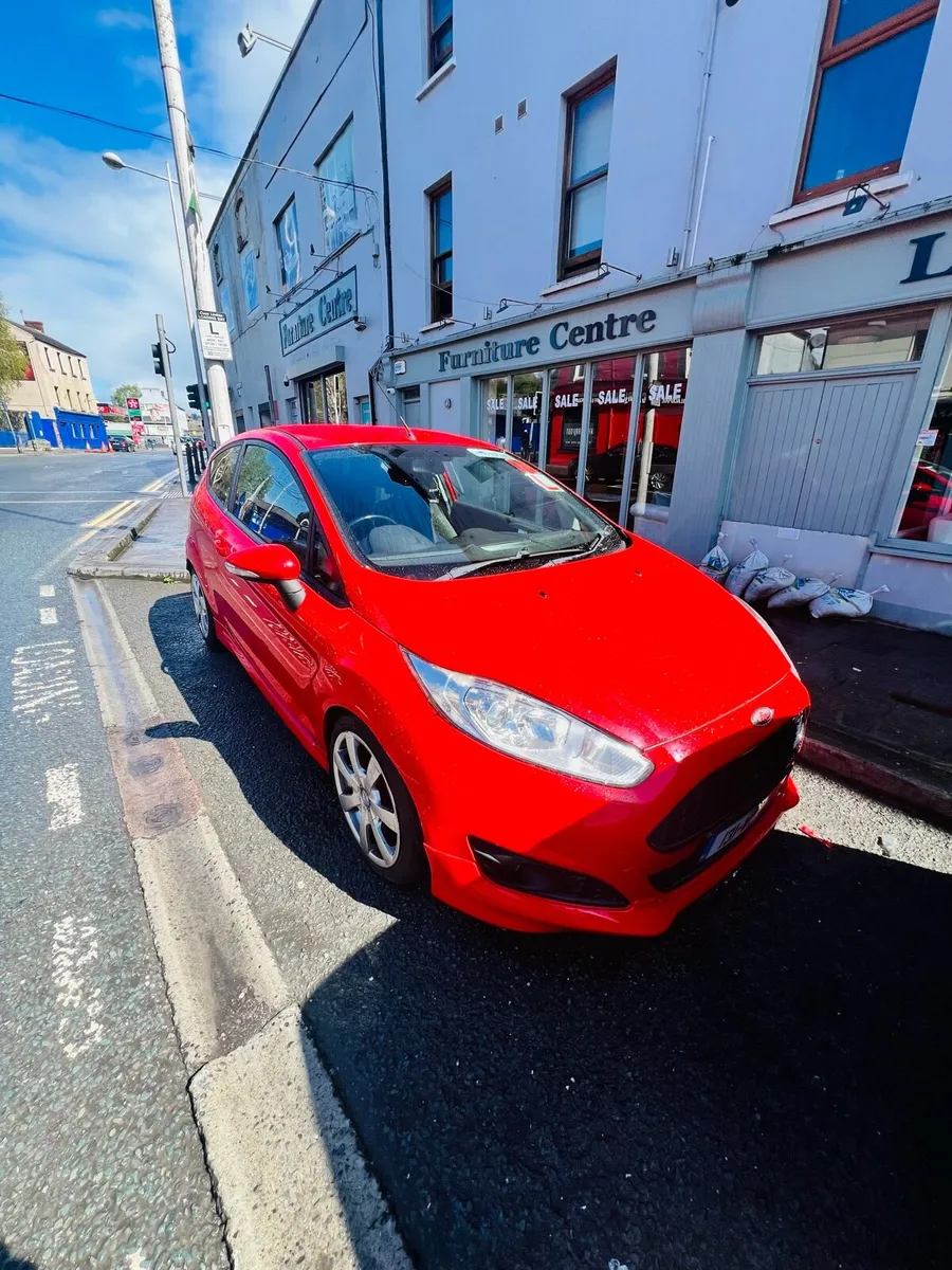 Fiesta S 2013 - Image 3