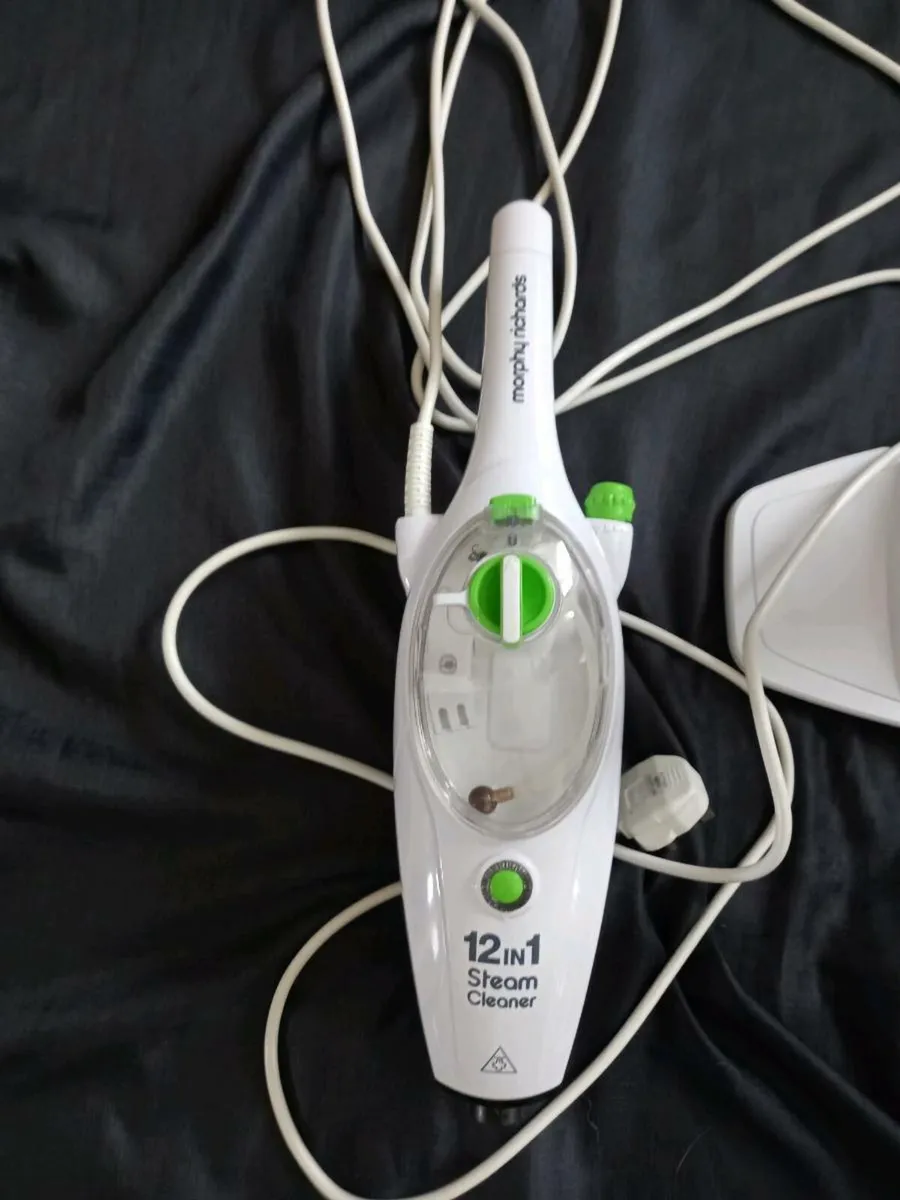 Morphy Richards Floor Steam Cleaner - Image 2