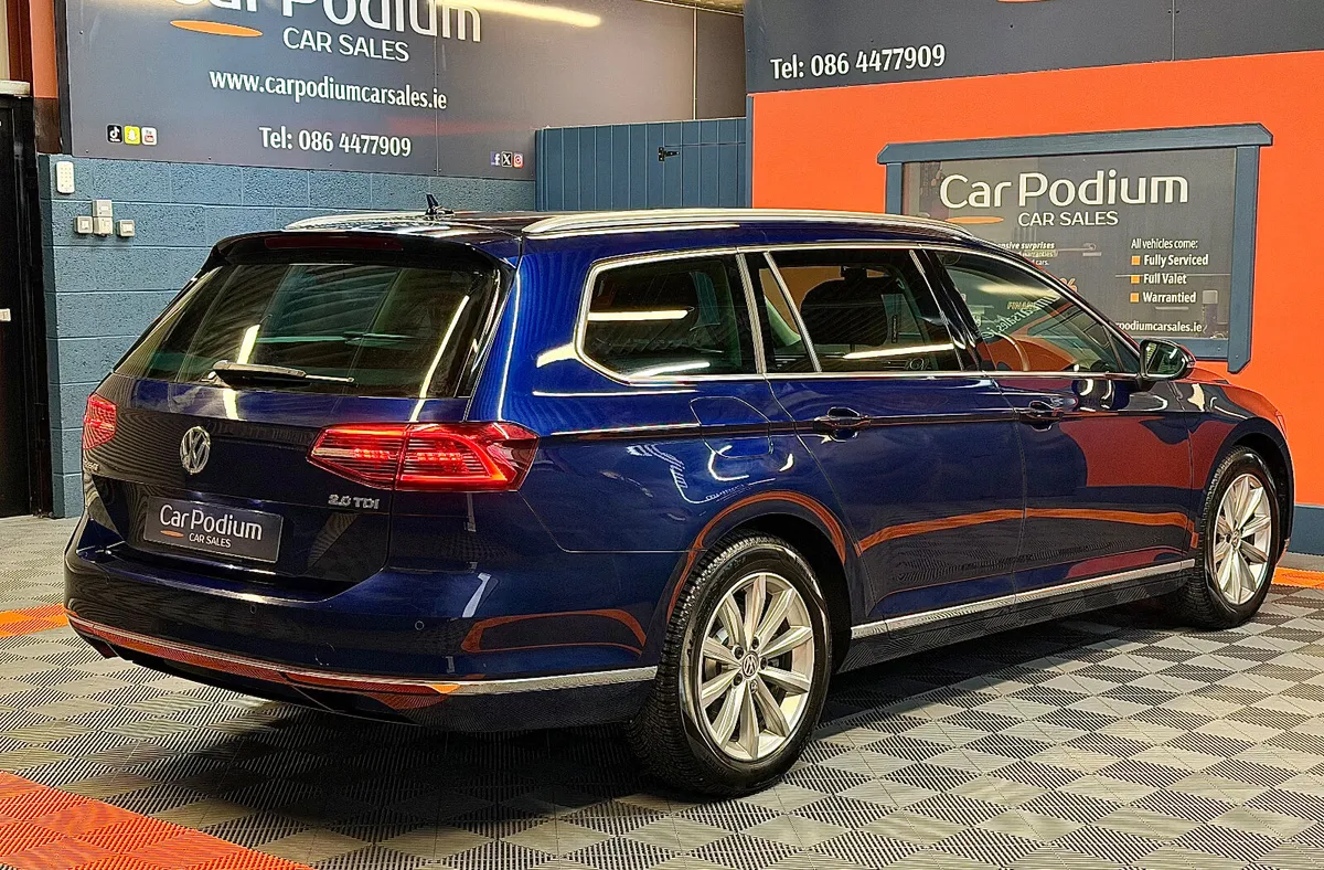 2018 Volkswagen Passat Estate Elegance 2.0TDi Auto - Image 3