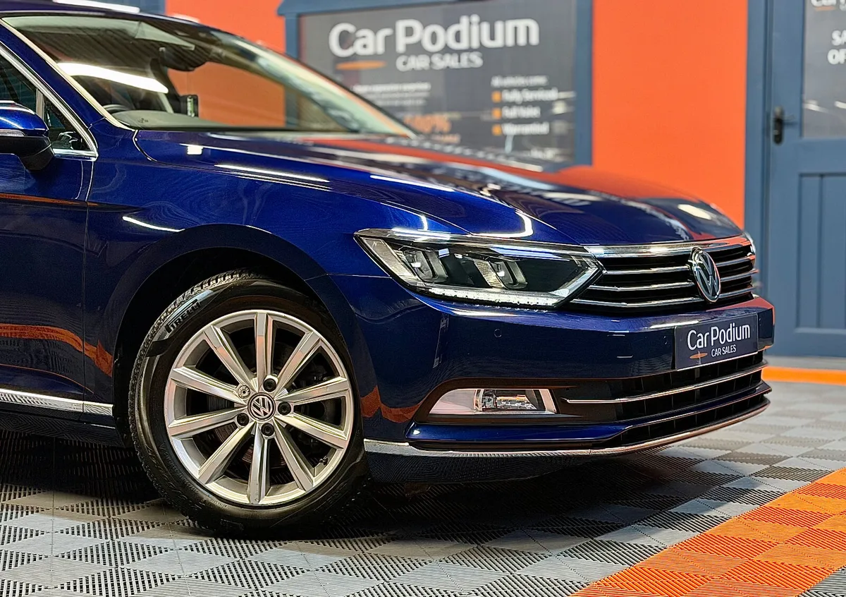 2018 Volkswagen Passat Estate Elegance 2.0TDi Auto - Image 2