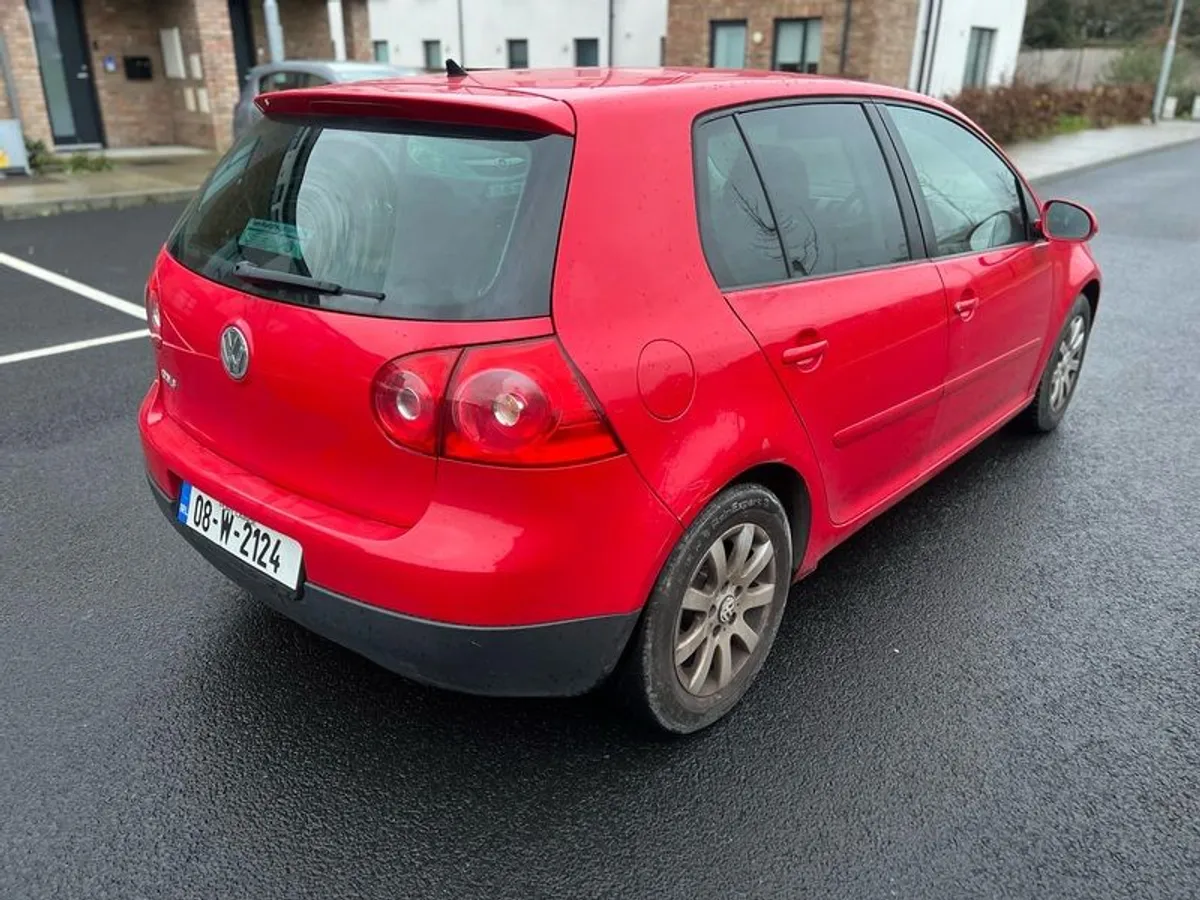 2008 Gt Sport Vw Golf - Image 4