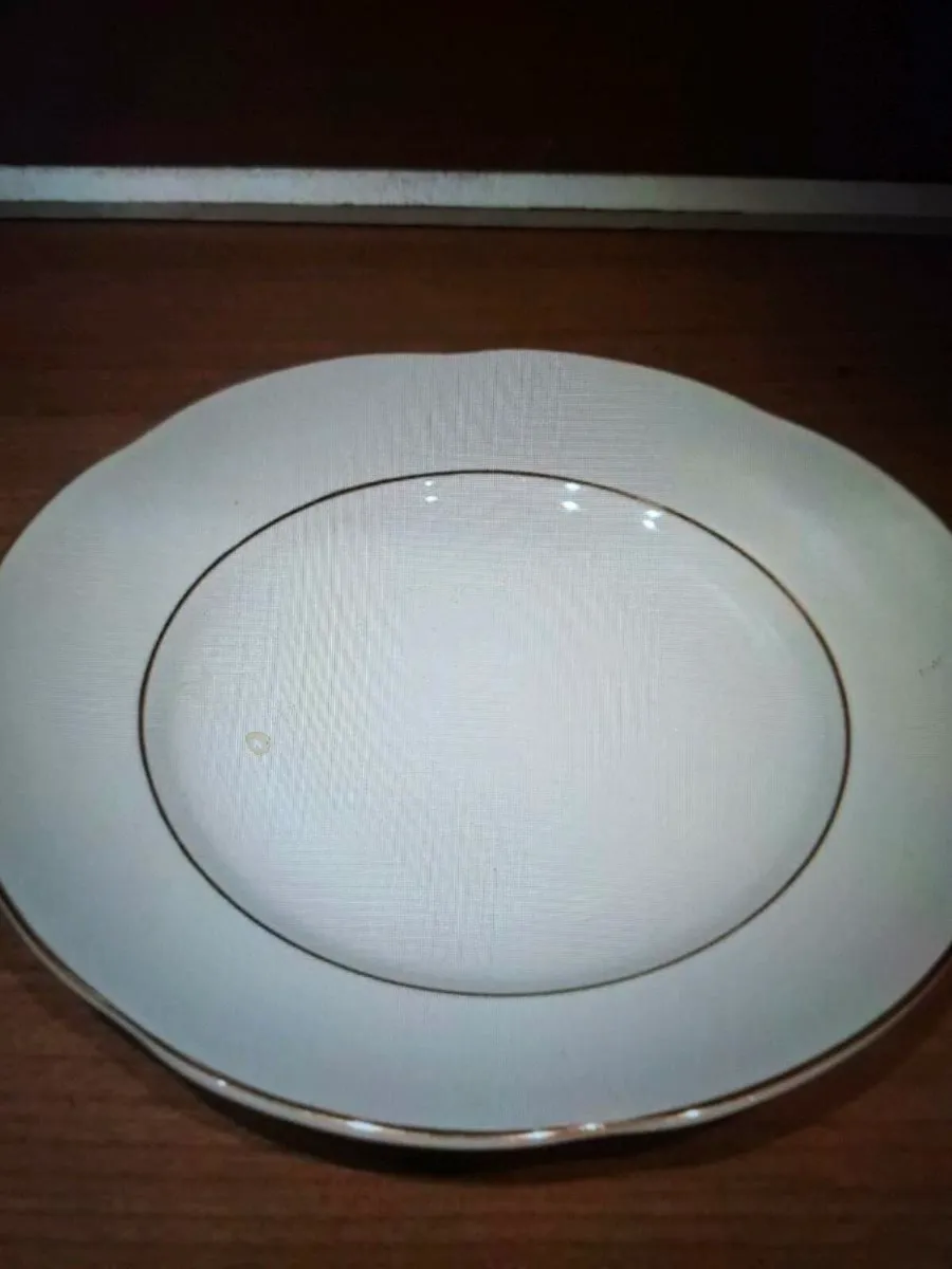 White &Gold Royal Tara Replacements (14 pieces) - Image 3